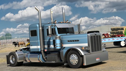 Peterbilt 389 EXHD