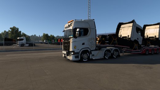 Scania S