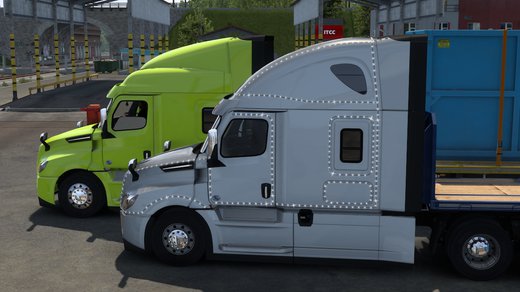 Freightliner Cascadia 2019