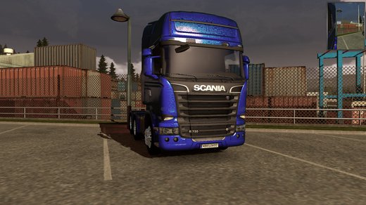 Scania Streamline