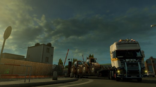 Scania Streamline