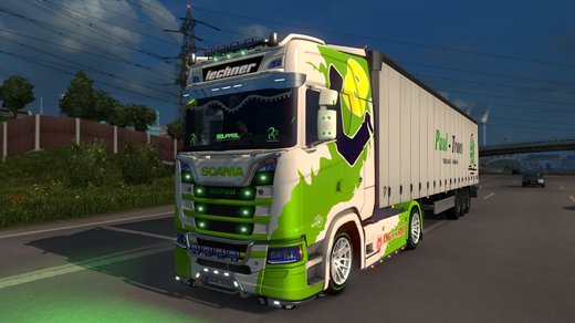Scania S