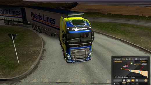 Volvo FH4