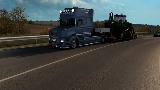 Scania T