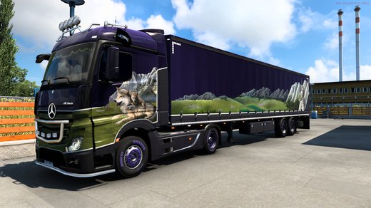 Mercedes-Benz New Actros