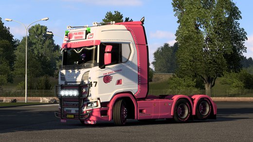 Scania S
