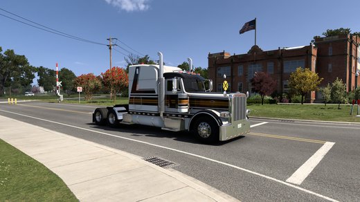 Peterbilt 389