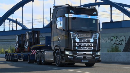 Scania S