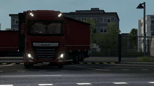 DAF XF