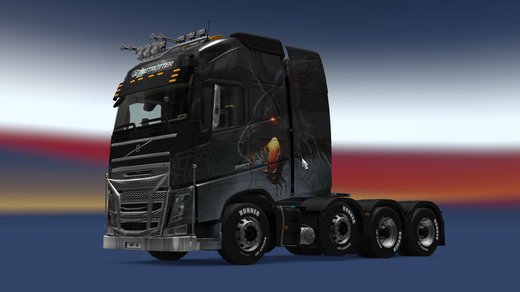 Volvo FH4