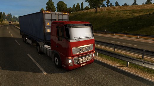 Volvo FH3