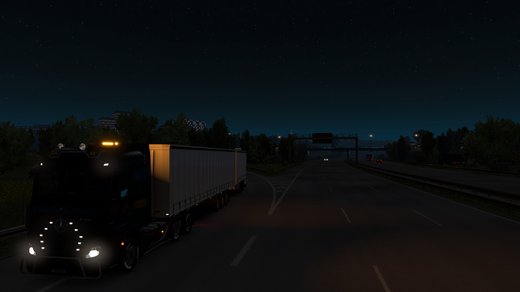 Mercedes-Benz New Actros