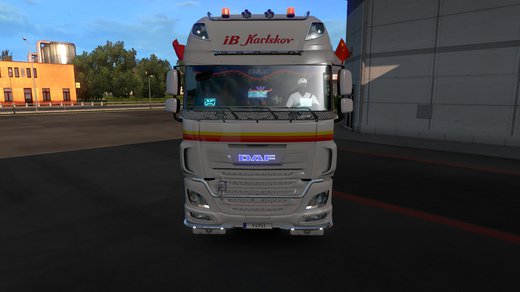 DAF XF