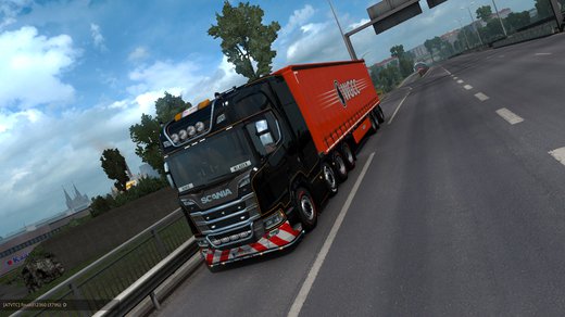 Scania R