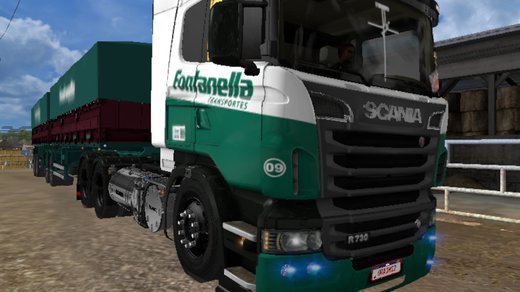Scania R 2009