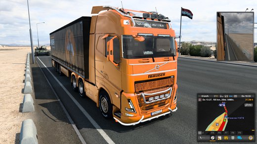 Volvo FH 2020
