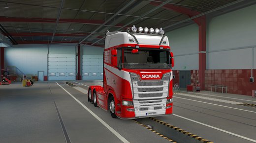Scania S