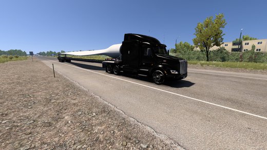 Peterbilt 579