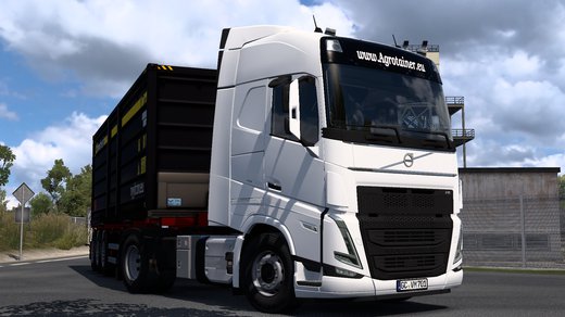 Volvo FH5