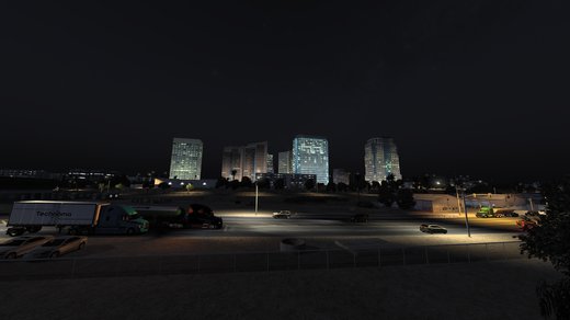 Freightliner Cascadia 2019