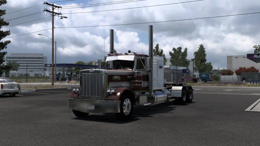 Peterbilt 359