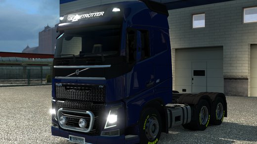 Volvo FH4