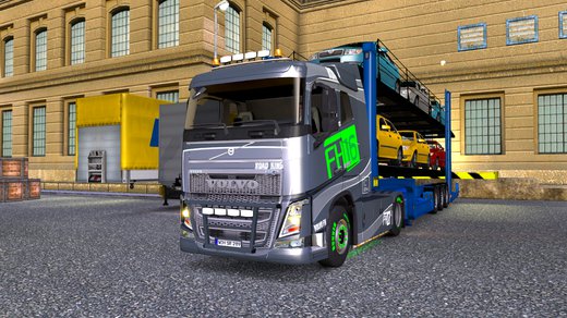 Volvo FH 2013 (ohaha)