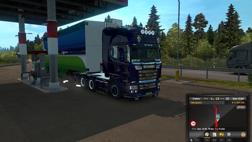 Scania R 2009 (RJL)