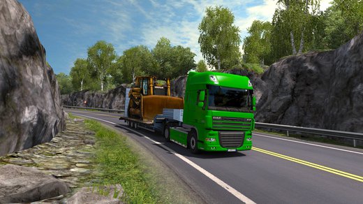 DAF XF105