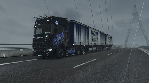 Scania S