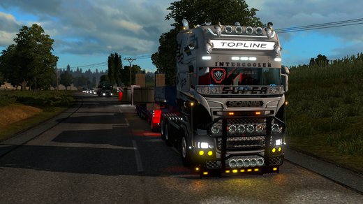 Scania R (RJL)