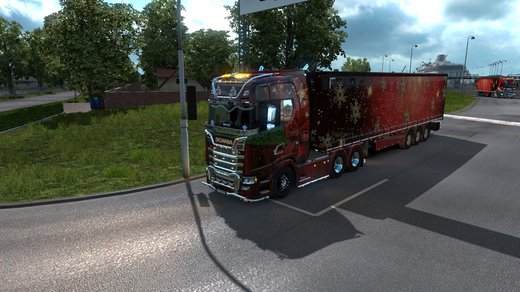 Scania S