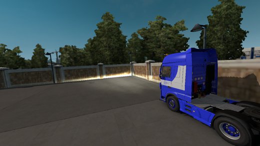 DAF XF