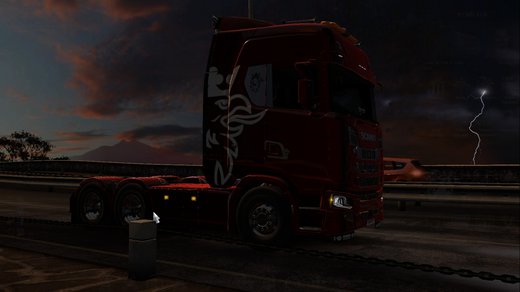 Scania S