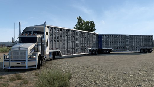 Kenworth T800