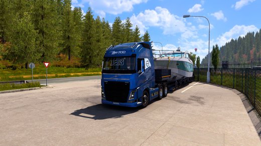 Volvo FH4