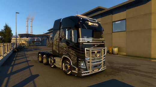Volvo FH4