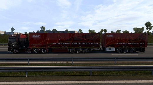 MAN TGX Euro 6