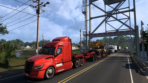 Freightliner Cascadia