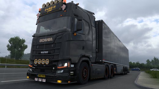 Scania S