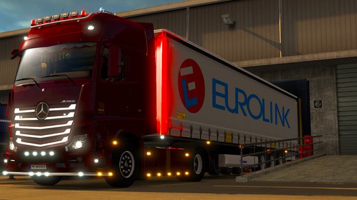Mercedes-Benz New Actros