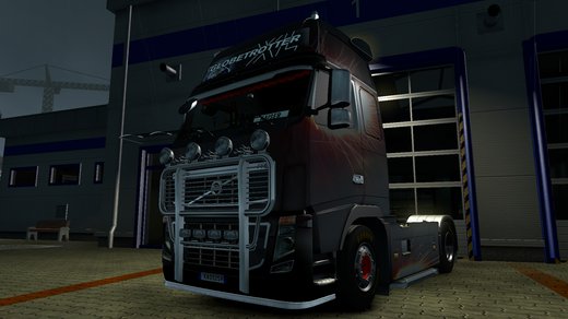 Volvo FH3