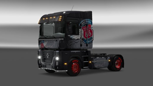 Renault Magnum