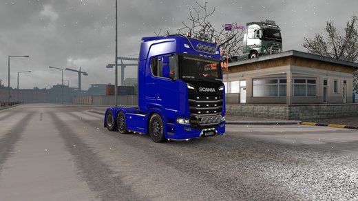 Scania S