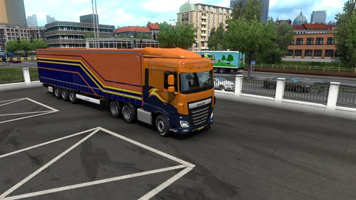 DAF XF