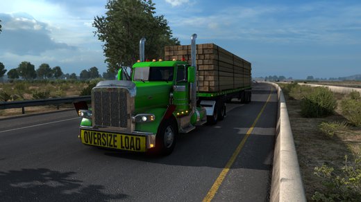 Peterbilt 389
