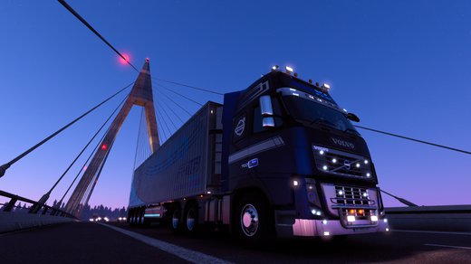 Volvo FH3