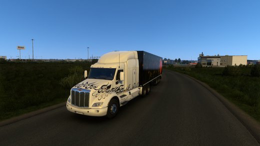 @@Peterbilt 579@@ @@@@