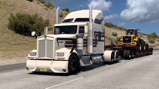 Kenworth W900