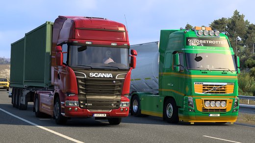 Volvo FH3